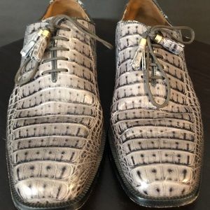 Men’s Derby Dress Shoes